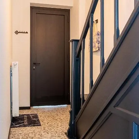 Ferienhaus La Maison Noire *
