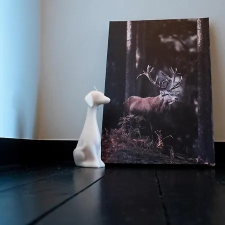 펜션 La Maison Noire *