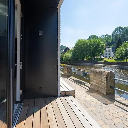 La Maison Noire Prázdninový dům La-Roche-en-Ardenne