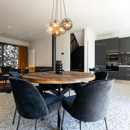 펜션 La Maison Noire *