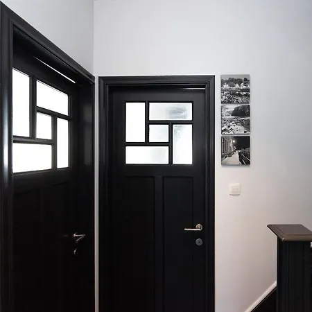 펜션 La Maison Noire *