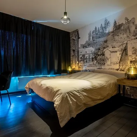 La Maison Noire Prázdninový dům La-Roche-en-Ardenne