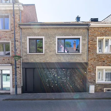 La Maison Noire Prázdninový dům La-Roche-en-Ardenne