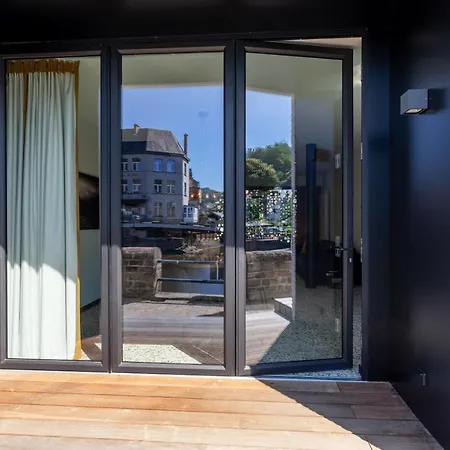 펜션 La Maison Noire *