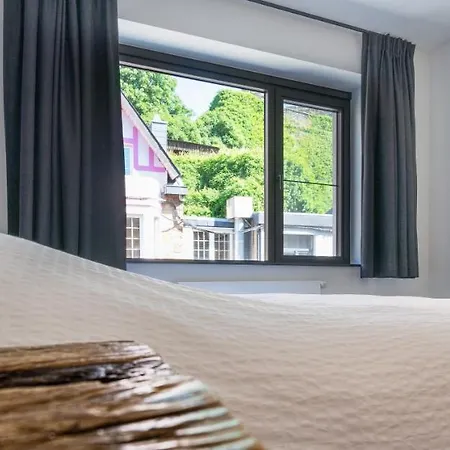 La Maison Noire La Roche-en-Ardenne