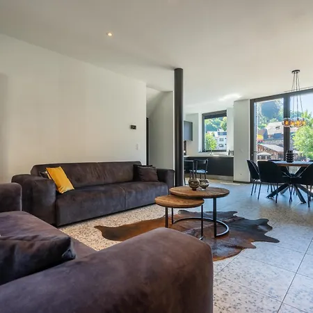 La Maison Noire Prázdninový dům La-Roche-en-Ardenne