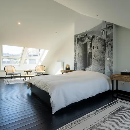 펜션 La Maison Noire *