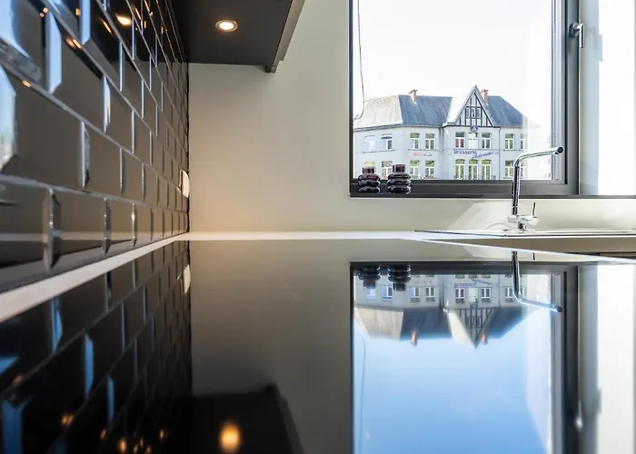 La Maison Noire Dom wakacyjny La-Roche-en-Ardenne