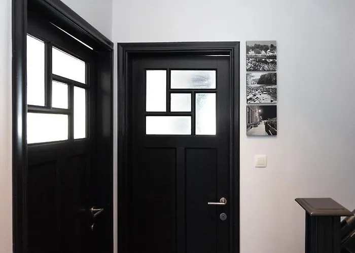 Dom wakacyjny La Maison Noire *