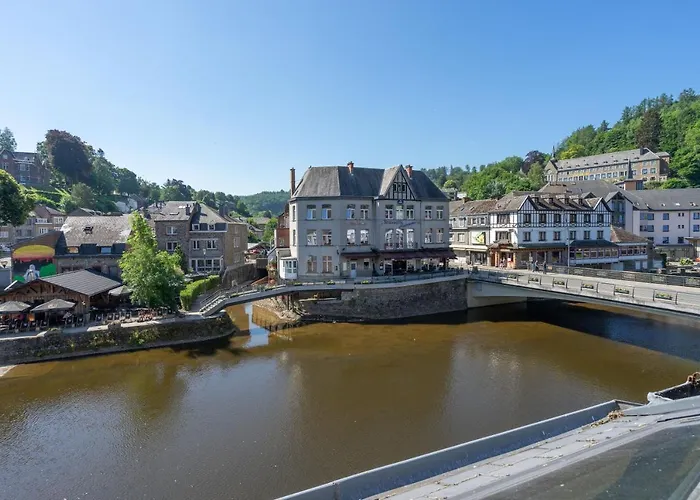 La Maison Noire * La-Roche-en-Ardenne