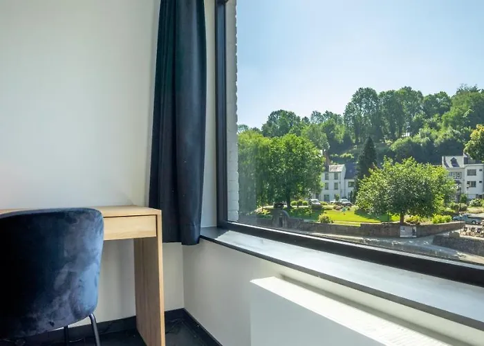 La Maison Noire Dom wakacyjny La-Roche-en-Ardenne