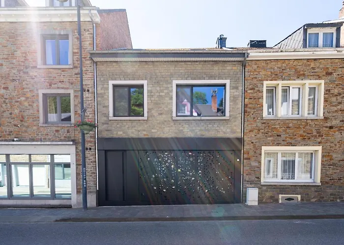 La Maison Noire Dom wakacyjny La-Roche-en-Ardenne