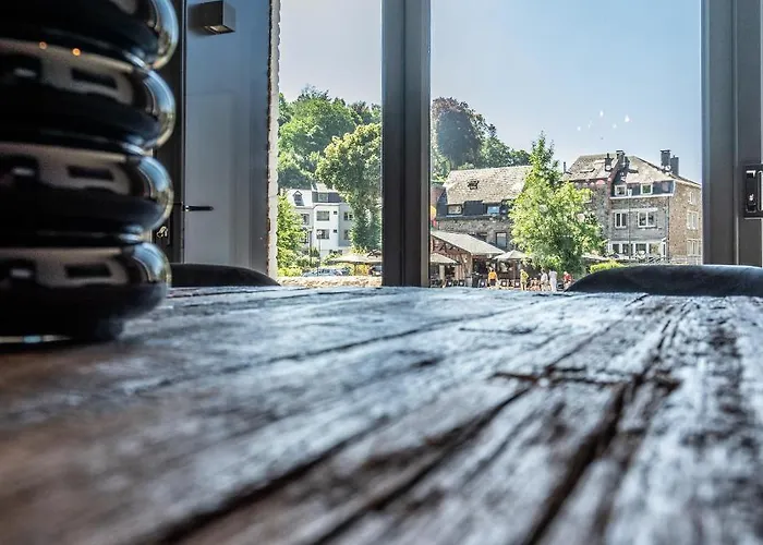 La Maison Noire * La-Roche-en-Ardenne