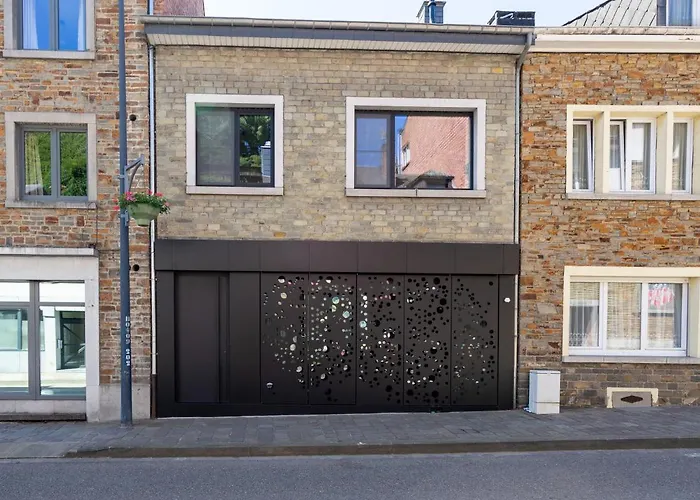 Dom wakacyjny La Maison Noire La-Roche-en-Ardenne